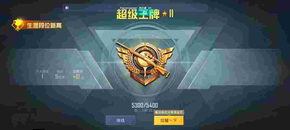 和平精英先行者透视直装 - 和平精英五指操作教学如何开镜自动瞄准辅助预览图